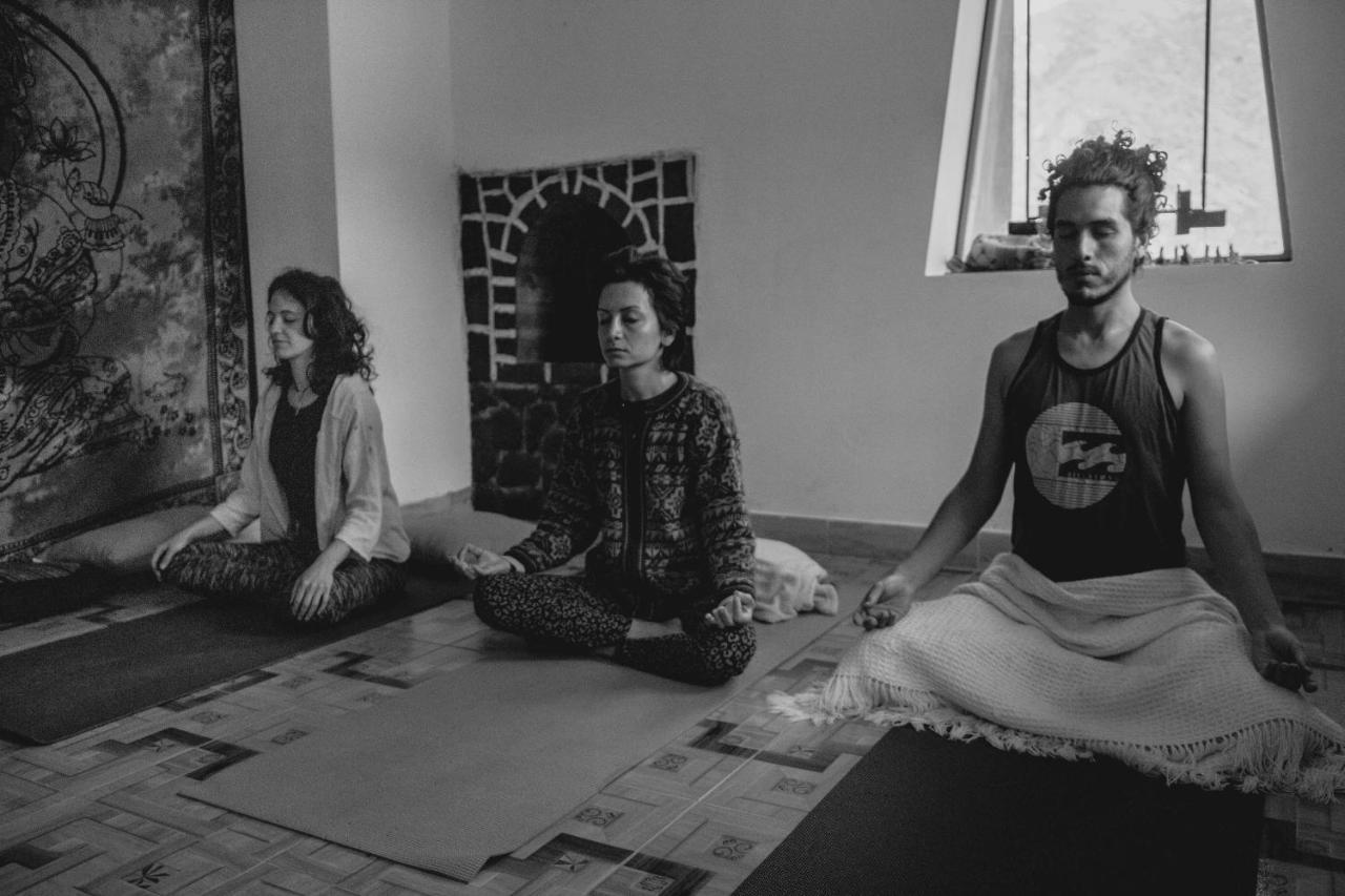 Hatha Art Yoga Пісак Екстер'єр фото