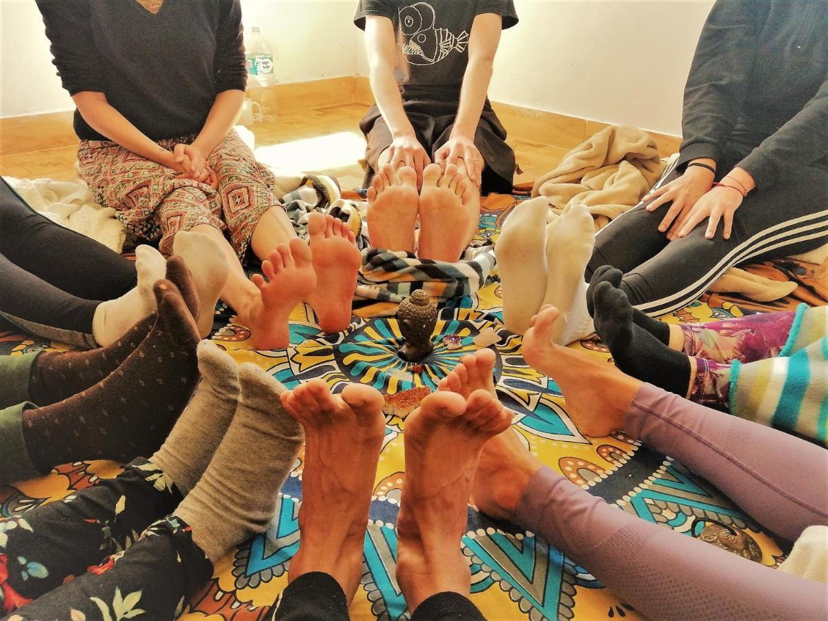 Hatha Art Yoga Пісак Екстер'єр фото