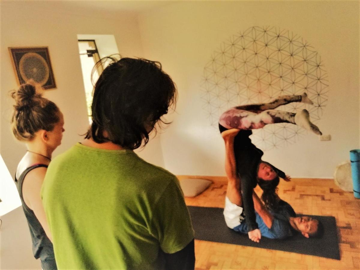 Hatha Art Yoga Пісак Екстер'єр фото