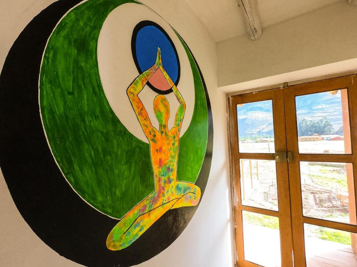Hatha Art Yoga Пісак Екстер'єр фото
